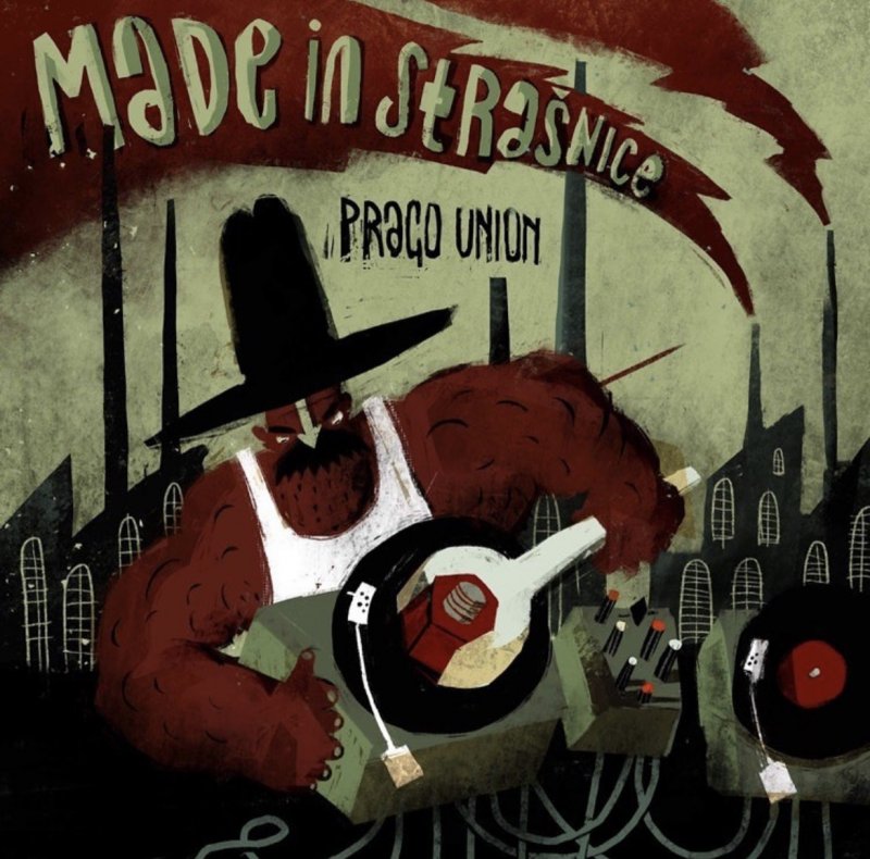 CD Prago Union : Made in Strašnice | Fanshop Prago Union