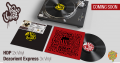 2 kusy - Vinyl Hrubý domácí produkt | Fanshop Prago Union