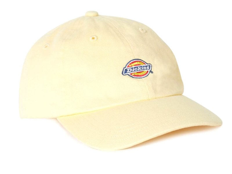 Kšiltovka Dickies Prago Union LOGO PU..White | Fanshop Prago Union