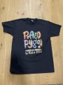 VYPRODÁNO! Triko z1z1 Pračo Pygo black-multi | Fanshop Prago Union
