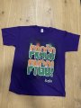 VYPRODÁNO! Triko z1z1 Pračo Pygo fial-multi  | Fanshop Prago Union