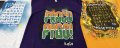 VYPRODÁNO! Triko z1z1 Mezi A-Z žluté  | Fanshop Prago Union