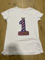 VYPRODÁNO!! Dámské triko  1z1 Pračo Pygo - JEDNA whi | Fanshop Prago Union