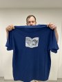 VYPRODÁNO!!! Triko 1z1 - KDYŽ NEMÁM BRZDY, SEMAFOR MĚ NEZASTAVÍ.... | Fanshop Prago Union
