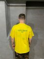 VYPRODÁNO!!! Triko 1z1 Marná smaha..žlutá | Fanshop Prago Union