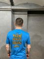 VYPRODÁNO!!! Triko 1z1 Drogy neberu | Fanshop Prago Union