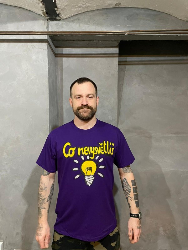 VYPRODÁNO!!! Triko 1z1 Co nevysvětlíš | Fanshop Prago Union