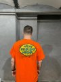 VYPRODÁNO!!! Triko 1z1 Drogy neberu...oranž | Fanshop Prago Union