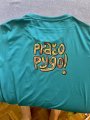 VYPRODÁNO!!! Triko 1z1 U-Í ..tyrkys | Fanshop Prago Union