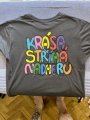 VYPRODÁNO!!! Triko 1z1 ..Alkoholič...grey | Fanshop Prago Union