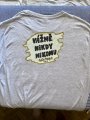 VYPRODÁNO!!! Triko 1z1 Drogy neberu...grey | Fanshop Prago Union