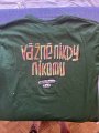 VYPRODÁNO!!! Triko 1z1 Drogy neberu...green | Fanshop Prago Union