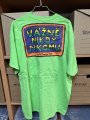 Vyprodáno!!! Triko 1z1 Drogy neberu...green | Fanshop Prago Union