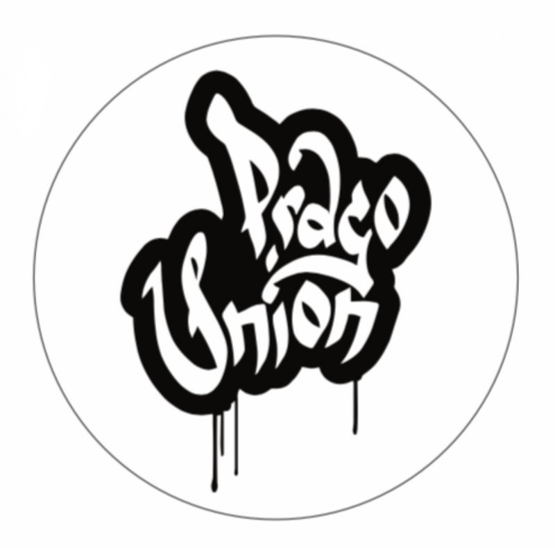 Samolepka logo pu | Fanshop Prago Union