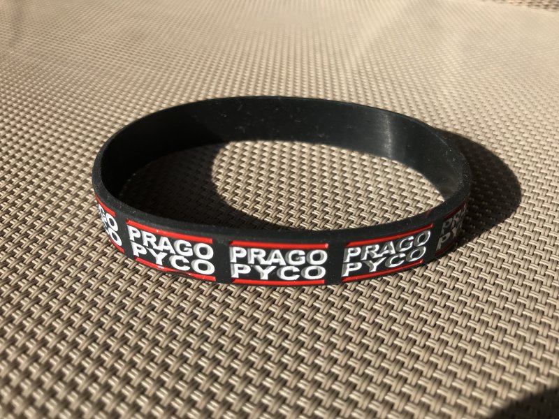 Náramek Prago Pyco  | Fanshop Prago Union