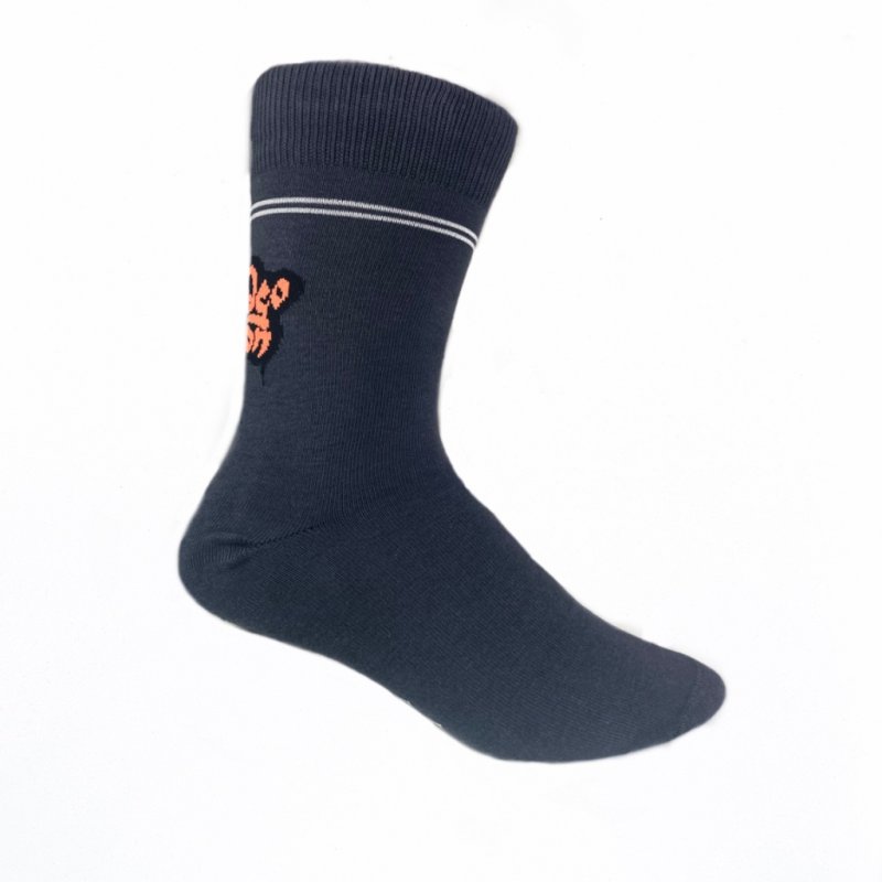 Ponožky s logem Prago Union ORANGE(Limitovaná edice Moumou) | Fanshop Prago Union